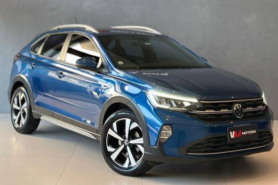 VOLKSWAGEN NIVUS 1.0 200 TSI TOTAL FLEX HIGHLINE AUTOMÁTICO